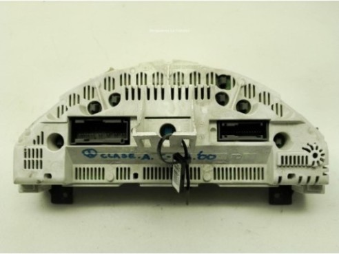 A1685404811, CUADRO INSTRUMENTOS MERCEDES BENZ CLASE A (W168)|Desguaces La Cabaña