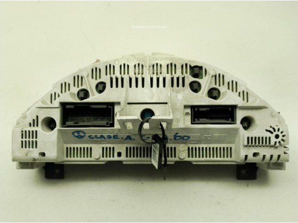 A1685404811, CUADRO INSTRUMENTOS MERCEDES BENZ CLASE A (W168)|Desguaces La Cabaña