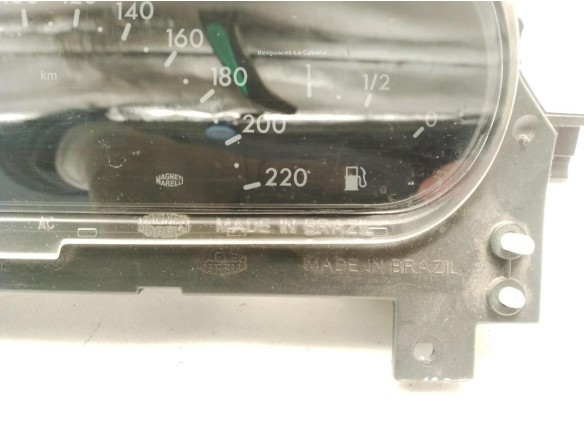 CUADRO INSTRUMENTOS MERCEDES BENZ VANEO (414)|Desguaces La Cabaña