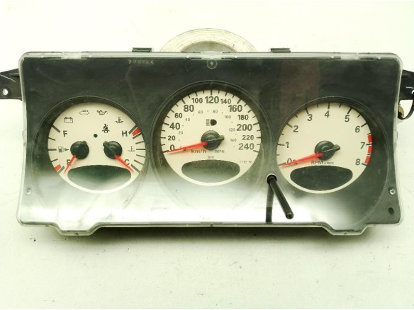 04671816AJ, CUADRO INSTRUMENTOS CHRYSLER PT CRUISER (PT_)|Desguaces La Cabaña