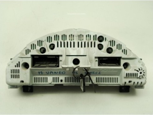 CUADRO INSTRUMENTOS MERCEDES BENZ VANEO (414)|Desguaces La Cabaña