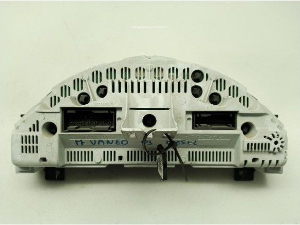 CUADRO INSTRUMENTOS MERCEDES BENZ VANEO (414)|Desguaces La Cabaña