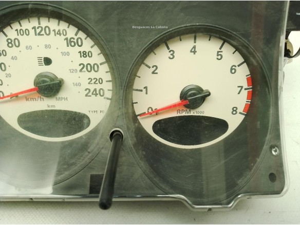 04671816AJ, CUADRO INSTRUMENTOS CHRYSLER PT CRUISER (PT_)|Desguaces La Cabaña