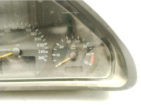 2105401611, CUADRO INSTRUMENTOS MERCEDES BENZ CLASE E (W210)|Desguaces La Cabaña