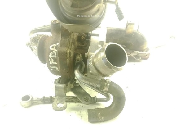 9671413780 TURBO FORD KUGA III |Desguaces La Cabaña