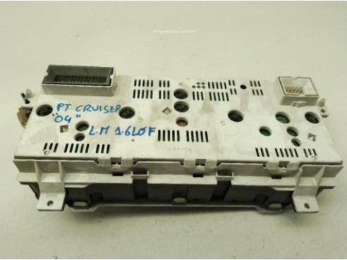 04671816AJ, CUADRO INSTRUMENTOS CHRYSLER PT CRUISER (PT_)|Desguaces La Cabaña