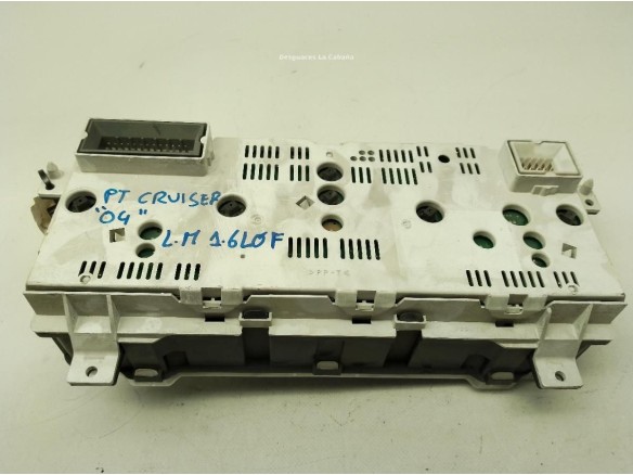 04671816AJ, CUADRO INSTRUMENTOS CHRYSLER PT CRUISER (PT_)|Desguaces La Cabaña