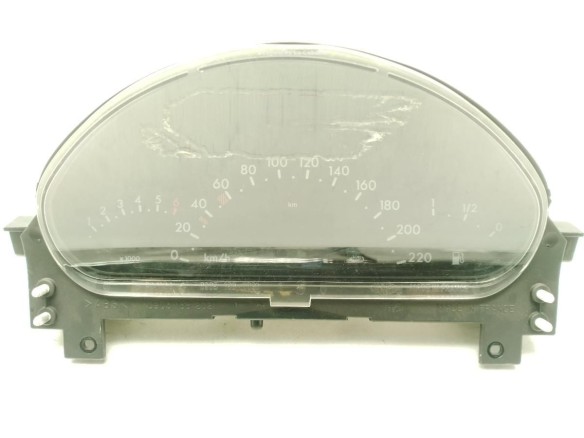 A1685404011, CUADRO INSTRUMENTOS MERCEDES BENZ CLASE A (W168)|Desguaces La Cabaña