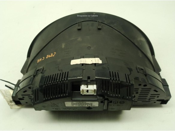 A2095404211, CUADRO INSTRUMENTOS MERCEDES BENZ CLK (C209)|Desguaces La Cabaña
