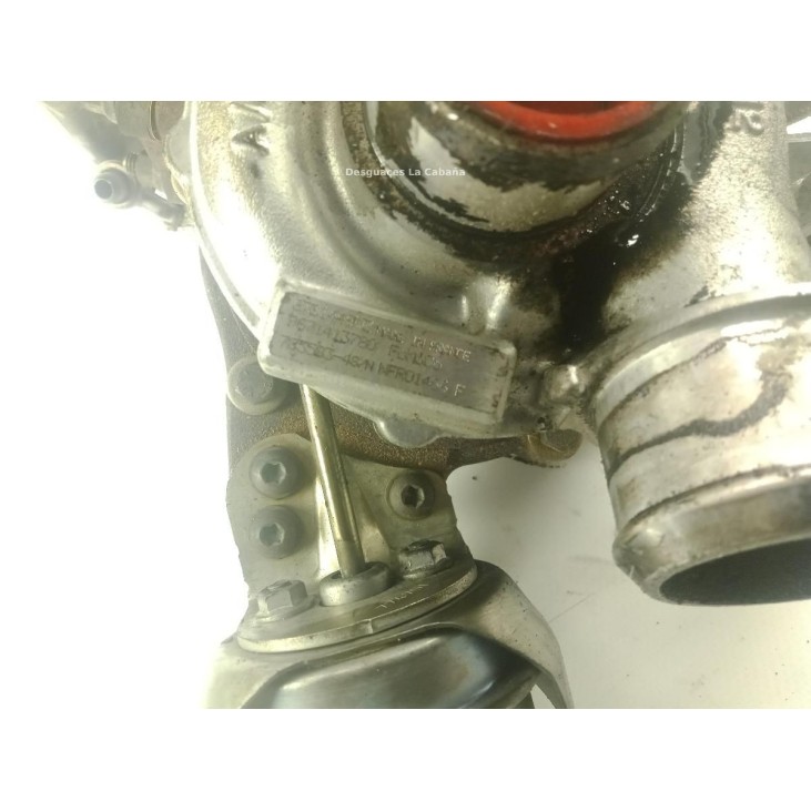 9671413780 TURBO FORD KUGA III |Desguaces La Cabaña