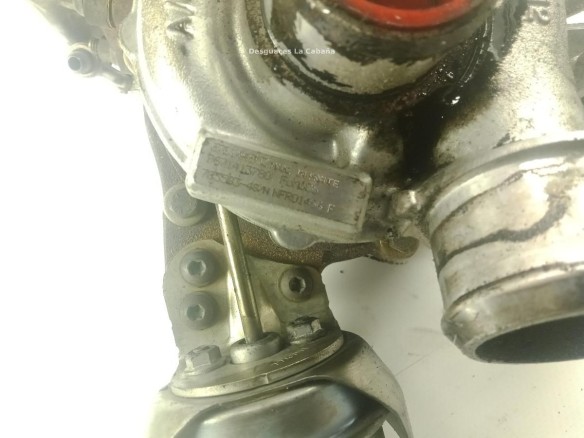 9671413780 TURBO FORD KUGA III |Desguaces La Cabaña