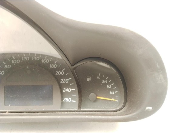 A2035403847, CUADRO INSTRUMENTOS MERCEDES BENZ CLASE C (W203)|Desguaces La Cabaña