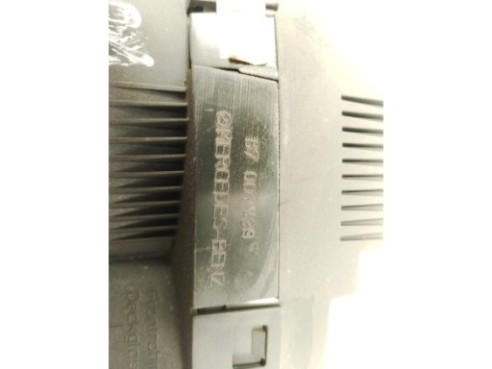 A2035403847, CUADRO INSTRUMENTOS MERCEDES BENZ CLASE C (W203)|Desguaces La Cabaña