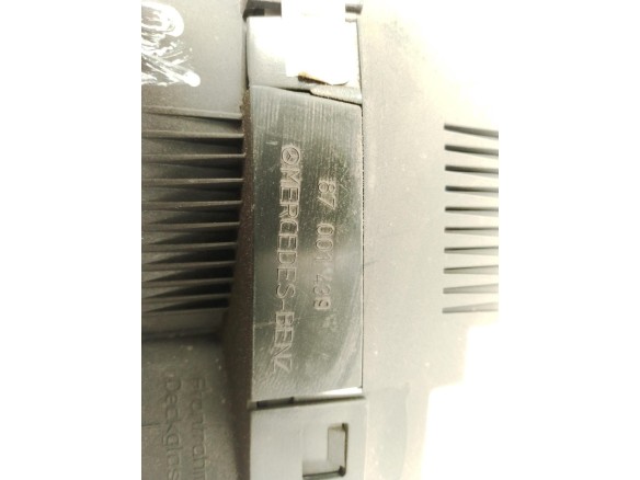 A2035403847, CUADRO INSTRUMENTOS MERCEDES BENZ CLASE C (W203)|Desguaces La Cabaña