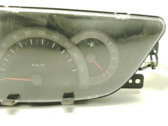8020021102, CUADRO INSTRUMENTOS SSANGYONG RODIUS|Desguaces La Cabaña