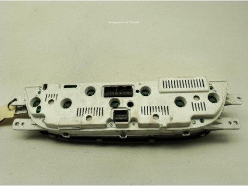 8020021102, CUADRO INSTRUMENTOS SSANGYONG RODIUS|Desguaces La Cabaña