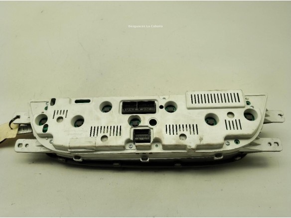 8020021102, CUADRO INSTRUMENTOS SSANGYONG RODIUS|Desguaces La Cabaña