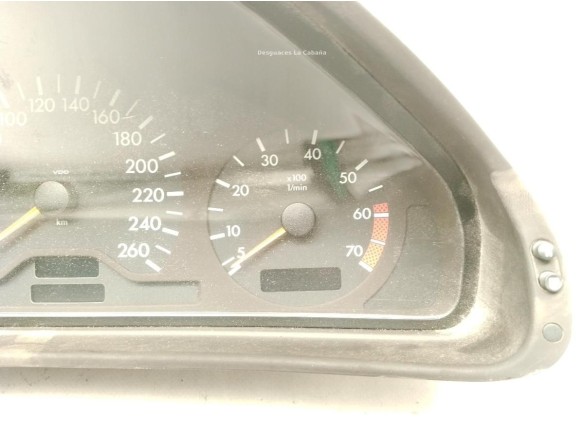 A2085402511, CUADRO INSTRUMENTOS MERCEDES BENZ CLK (C208)|Desguaces La Cabaña