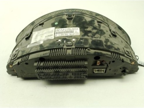 A2205405847, CUADRO INSTRUMENTOS MERCEDES BENZ CLASE S (W220)|Desguaces La Cabaña