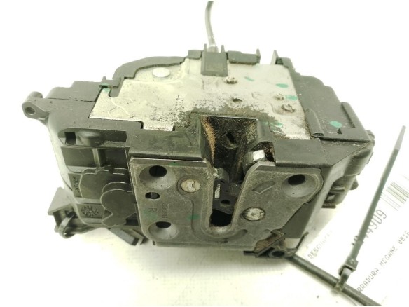 CERRADURA PUERTA LAT DEL DER RENAULT MEGANE III Fastback (BZ0_)|Desguaces La Cabaña