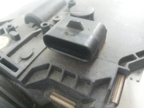 MOTOR LIMPIAPARABRISAS DEL MERCEDES BENZ CLS Shooting Brake (X218) |Desguaces La Cabaña