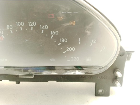 A1685404011, CUADRO INSTRUMENTOS MERCEDES BENZ CLASE A (W168)|Desguaces La Cabaña