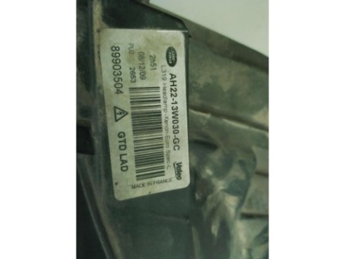 AH2213W030GC FARO IZQUIERDO LAND ROVER DISCOVERY IV (L319)|Desguaces La Cabaña