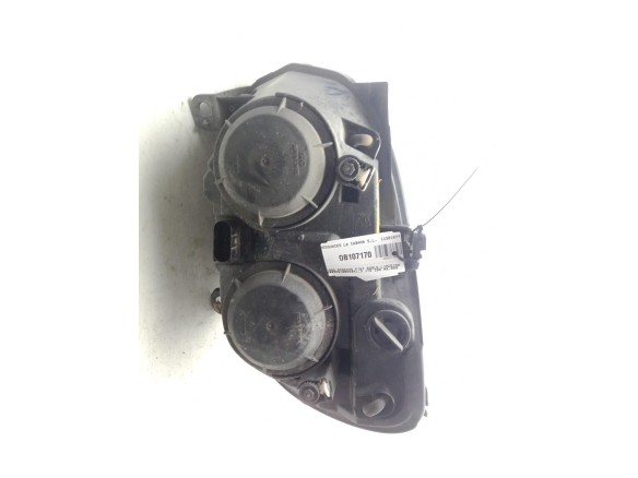 0000051805934 FARO DERECHO FIAT DOBLO Limusina (119_, 223_)|Desguaces La Cabaña