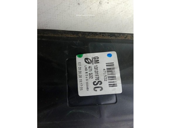 ESPEJO DER OPEL ZAFIRA B (A05)|Desguaces La Cabaña