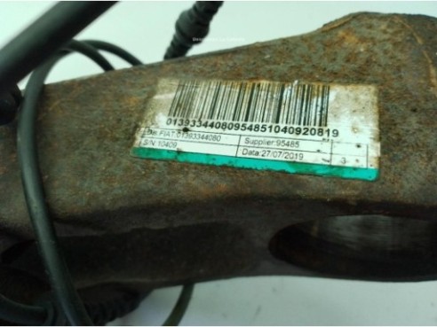 1690531480 MANGUETA DEL IZQ CITROEN JUMPER Furgón|Desguaces La Cabaña