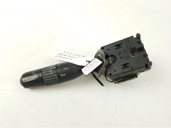 34417501 MANDO LUCES RENAULT Midlum|Desguaces La Cabaña