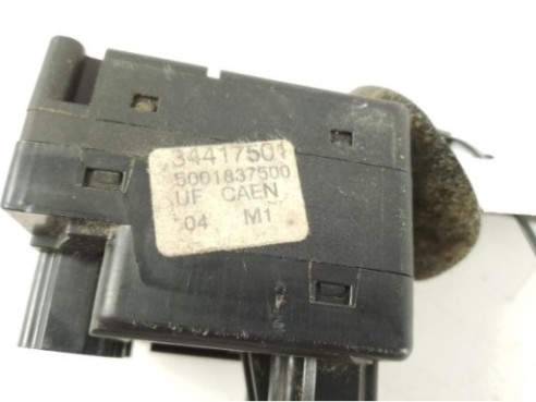 34417501 MANDO LUCES RENAULT Midlum|Desguaces La Cabaña