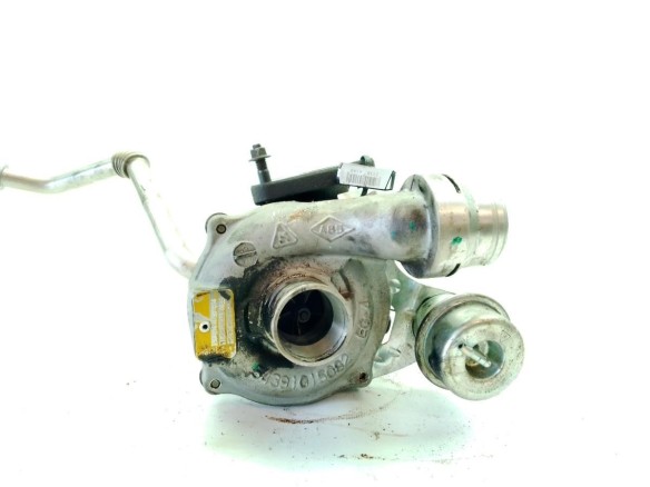  54359700012 TURBO RENAULT CLIO III (BR0/1, CR0/1)|Desguaces La Cabaña