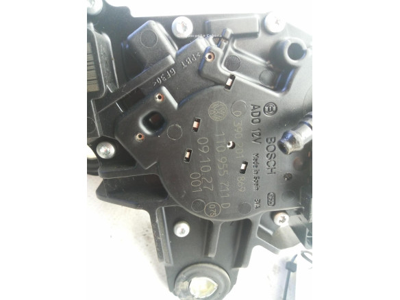 1T0955711D MOTOR LIMPIAPARABRISAS TRA VW CADDY III Variant (2KB, 2KJ, 2CB, 2CJ) |Desguaces La Cabaña