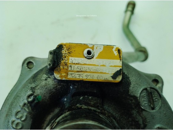  54359700012 TURBO RENAULT CLIO III (BR0/1, CR0/1)|Desguaces La Cabaña