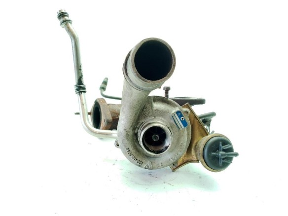 108968H109779 TURBO RENAULT MEGANE I (BA0/1_)|Desguaces La Cabaña