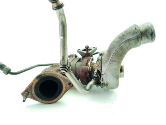 108968H109779 TURBO RENAULT MEGANE I (BA0/1_)|Desguaces La Cabaña