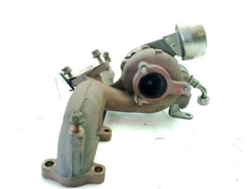 038253010B TURBO SKODA FABIA II (542)|Desguaces La Cabaña