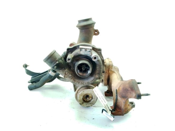 03401682 TURBO PEUGEOT 406 (8B)|Desguaces La Cabaña