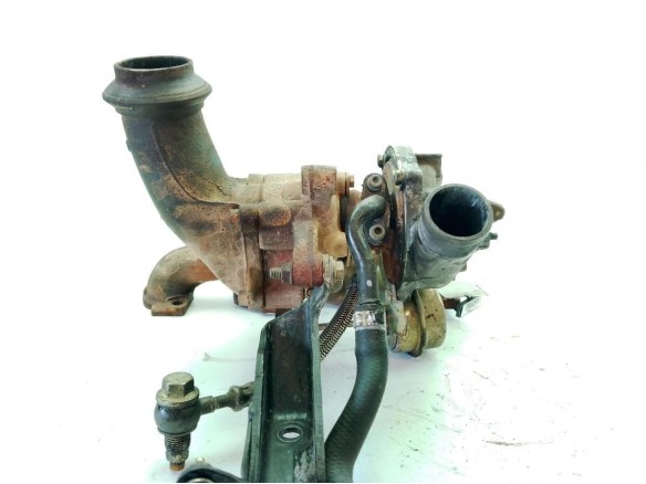 03401682 TURBO PEUGEOT 406 (8B)|Desguaces La Cabaña