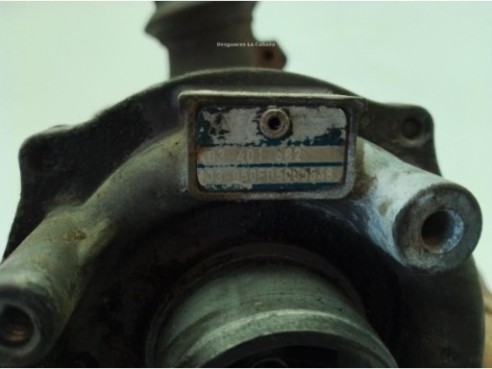 03401682 TURBO PEUGEOT 406 (8B)|Desguaces La Cabaña