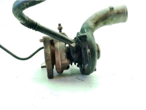 751768-4 TURBO RENAULT TRAFIC II Furgón (FL)|Desguaces La Cabaña