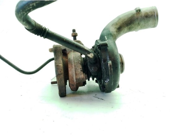 751768-4 TURBO RENAULT TRAFIC II Furgón (FL)|Desguaces La Cabaña