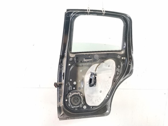 9004CJ PUERTA LAT TRA DER CITROEN C3 II|Desguaces La Cabaña