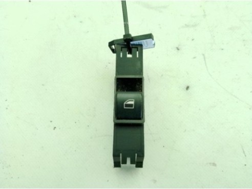 6902176 MANDO ELEVALUNAS PUERTA LAT DEL DER BMW 3 Touring (E46)|Desguaces La Cabaña