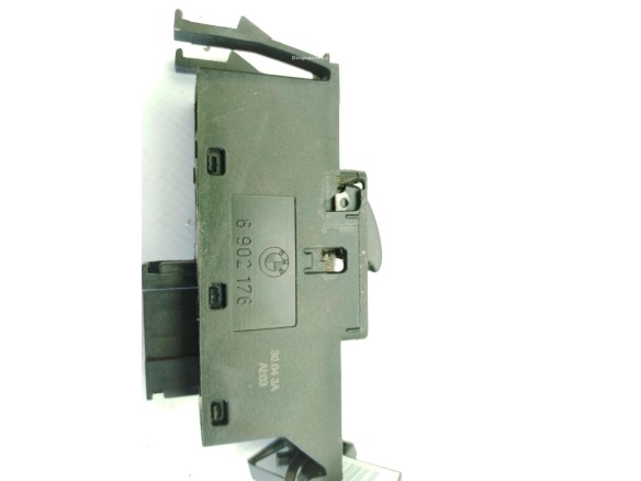 6902176 MANDO ELEVALUNAS PUERTA LAT DEL DER BMW 3 Touring (E46)|Desguaces La Cabaña