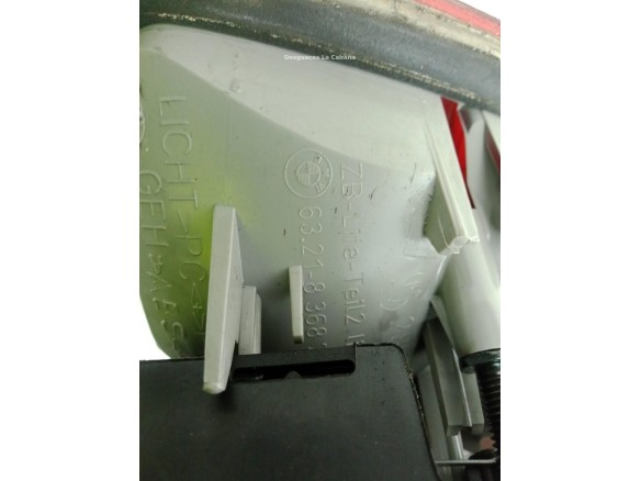 63238379679 PILOTO TRA IZQ INT BMW 3 Touring (E46)|Desguaces La Cabaña