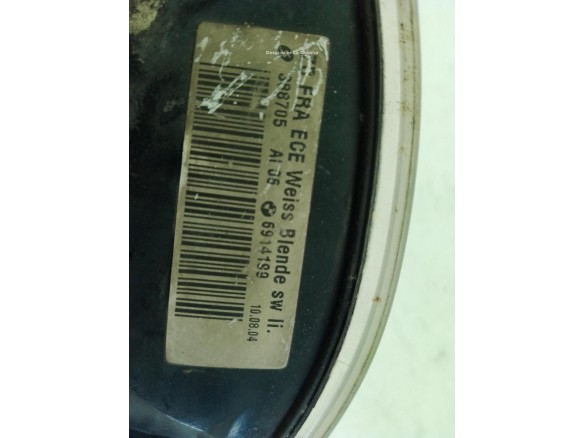 63137165915, 6914199 PILOTO DEL IZQ BMW 3 Touring (E46)|Desguaces La Cabaña