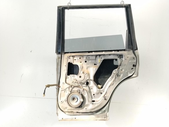   PUERTA LAT TRA DER NISSAN X-TRAIL (T30)|Desguaces La Cabaña