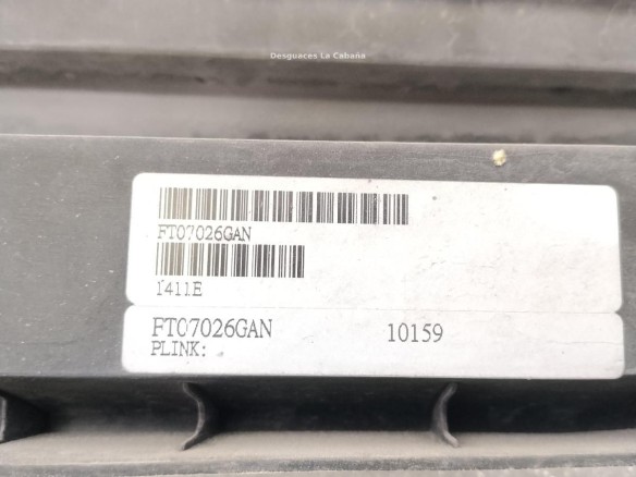   REJILLA / CALANDRA FIAT DUCATO Caja/Chasis (244_)|Desguaces La Cabaña